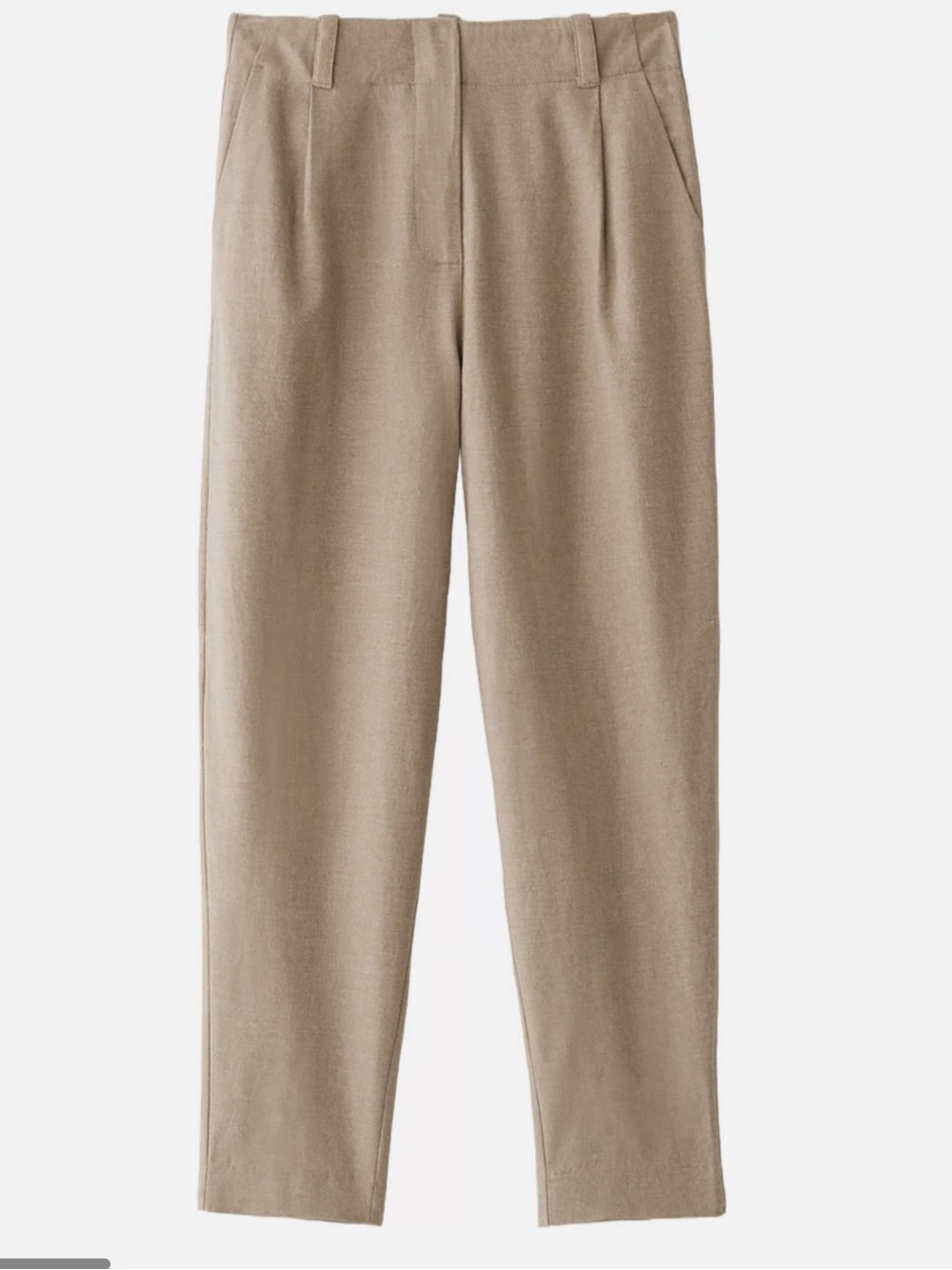 Frank & Oak Amelia Balloon Pant